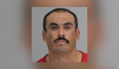 Illegal Alien Charged After Beating Northwest Dallas Security