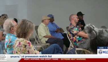 As data centers expand across Texas, Cherokee County residents discuss the impact