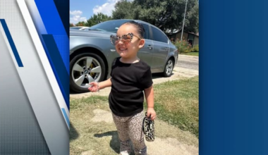 SAPD: 2-year-old girl missing from San Antonio’s Northwest Side