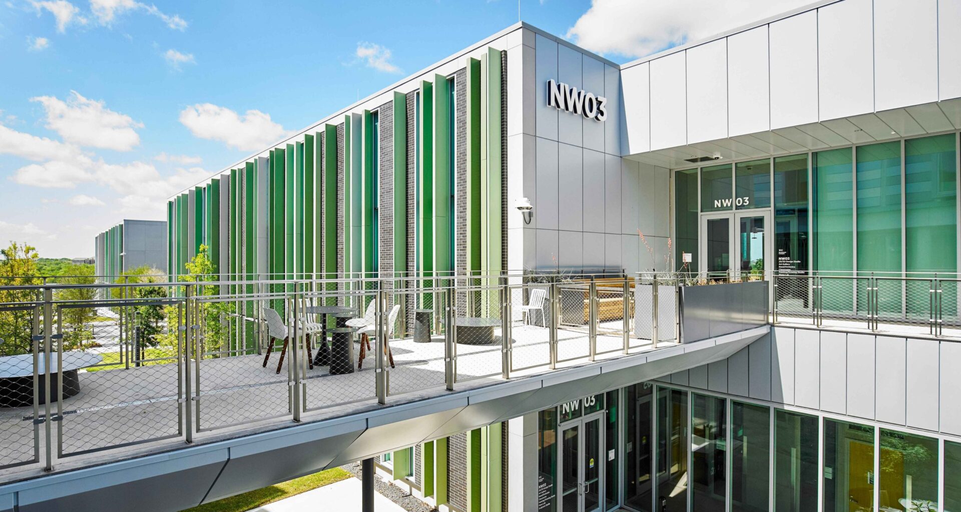 TCC Northwest begins fall semester on a transformed $366M campus. Here’s what’s inside