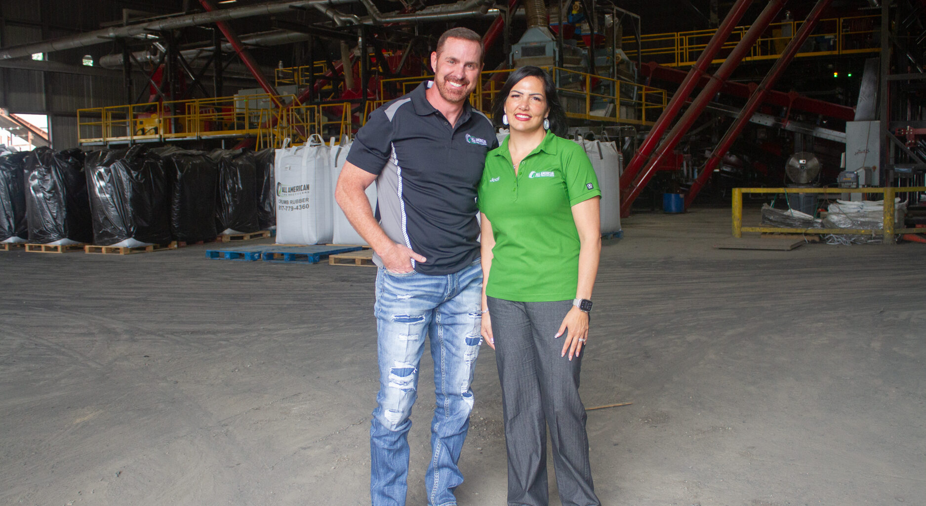Bob on Business: Fort Worth’s All American Tire acquired 