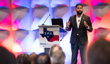 Five Consecutive TPA Presidents Reflect a Texas Pharmacy Legacy of Leadership