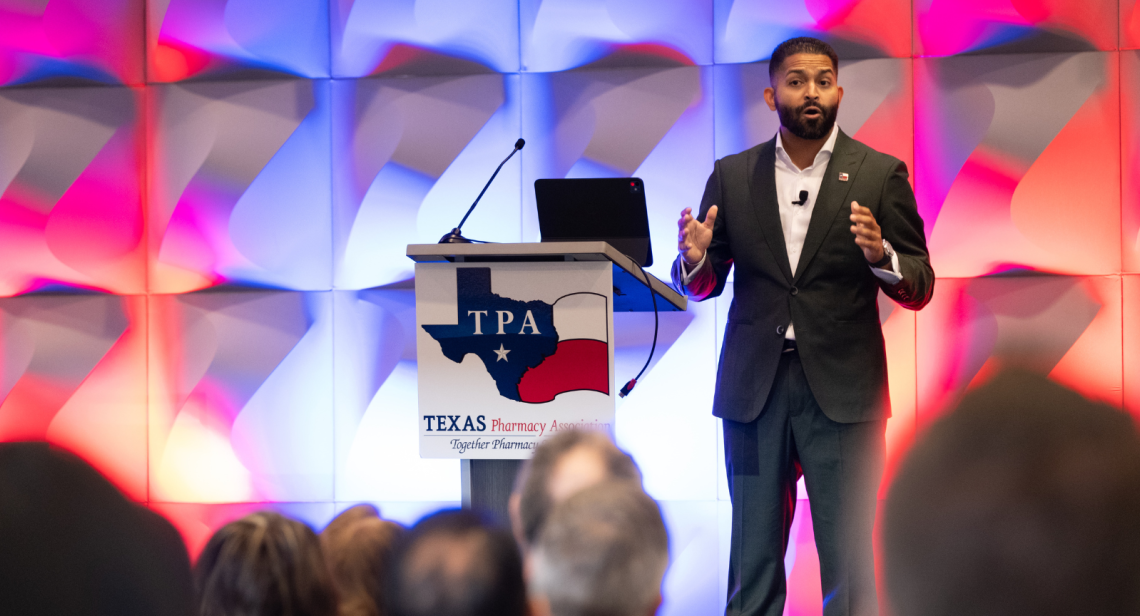 Five Consecutive TPA Presidents Reflect a Texas Pharmacy Legacy of Leadership