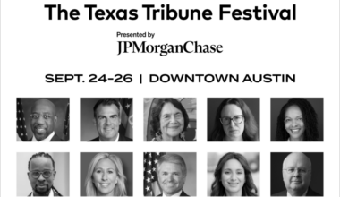 Announcing the 2026 Texas Tribune Festival lineup