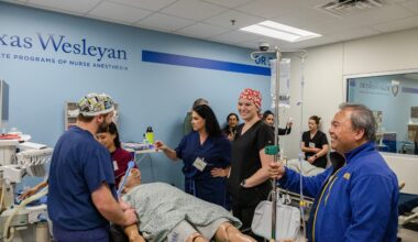 $400K state grant to expand Texas Wesleyan’s clinical trauma training
