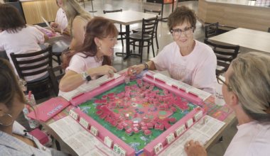 Lubbock’s ‘Mahj Squad’ finds faith, fellowship, and sisterhood one tile at a time