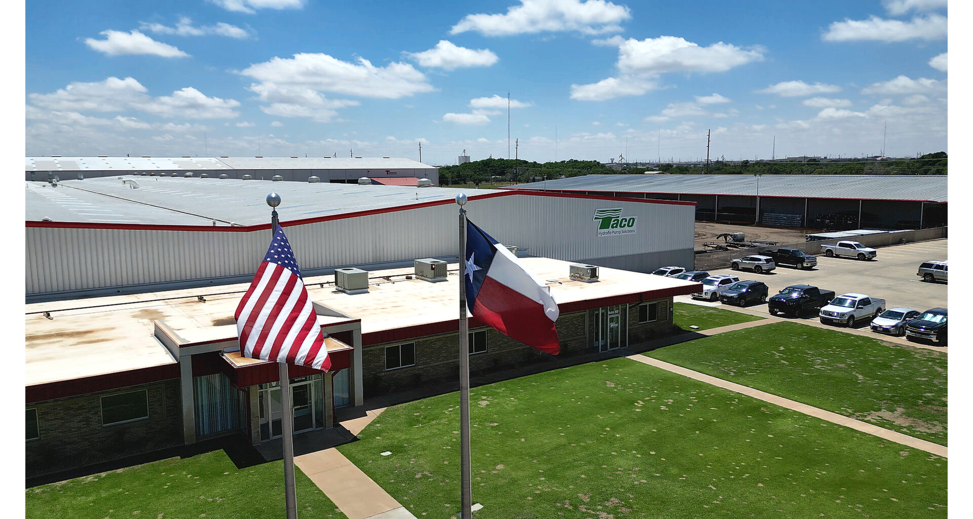 Taco Lubbock Earns ASME and National Board Certifications, Expanding Manufacturing Capabilities
