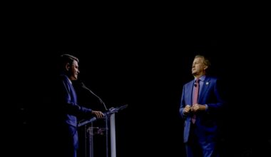 Paxton, Talarico tap contrary versions of God and Christianity