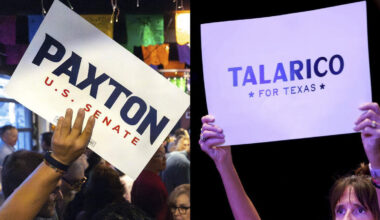 Where the Texas’ U.S. Senate race stands: A roundup of polls