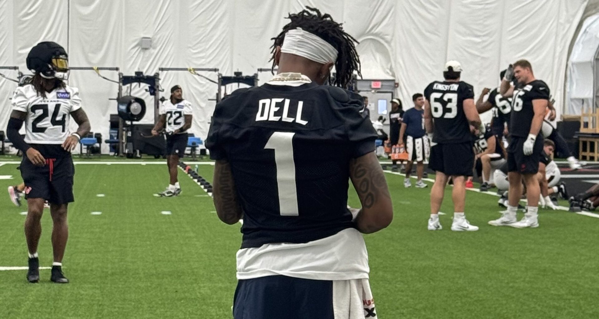 Four Big Takeaways From Four Days at Texans Training Camp