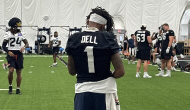 Four Big Takeaways From Four Days at Texans Training Camp