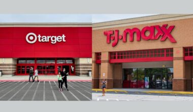 Target And TJ Maxx Plan $23M+ North Texas Stores
