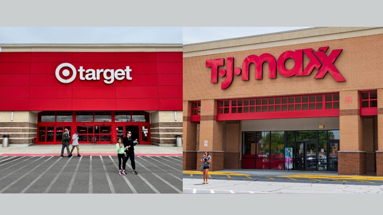 Target And TJ Maxx Plan $23M+ North Texas Stores