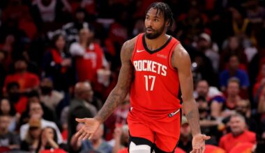 NBA 2026 Offseason Check-In: Houston Rockets
