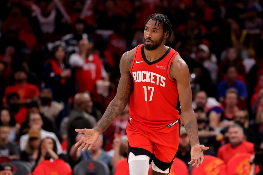 NBA 2026 Offseason Check-In: Houston Rockets