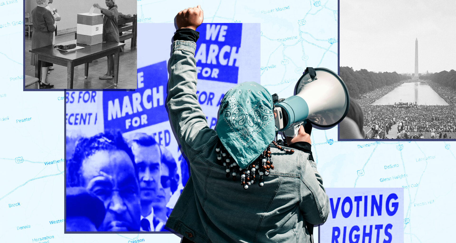 GOP backs down from suppression scheme in Texas after voter outrage