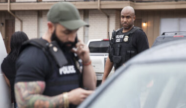 Tarrant ICE-Hold Records Show 50% Face Sexual Or Violent Crime Charges