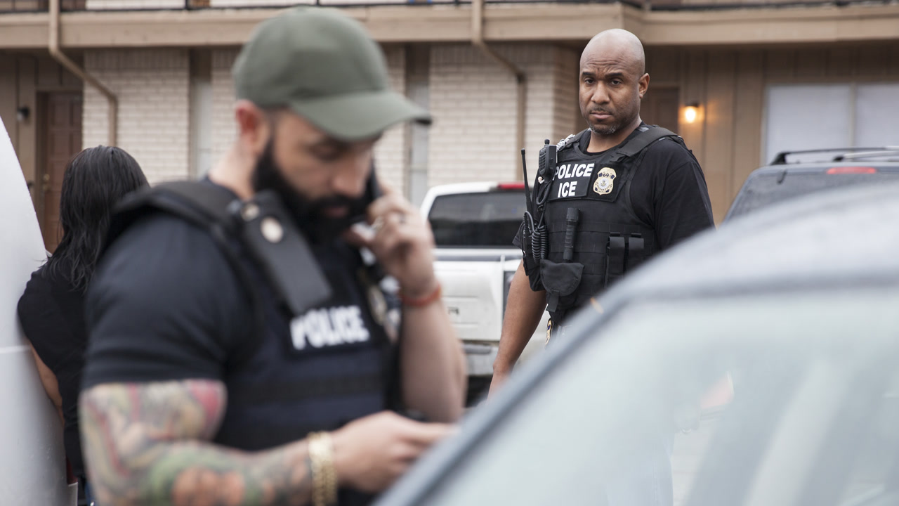 Tarrant ICE-Hold Records Show 50% Face Sexual Or Violent Crime Charges