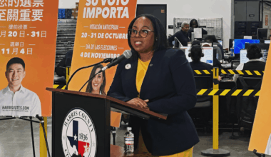 Harris County Clerk on Elections Audit: Bring It On