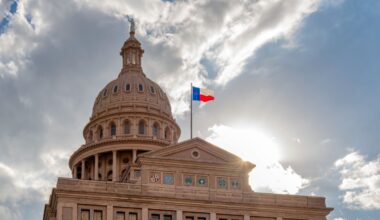 Texas, AI regulations