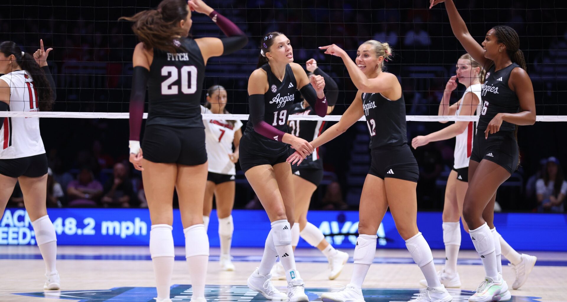 AVCA First Serve: Live updates, scores for Sunday