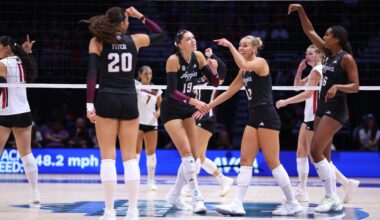 AVCA First Serve: Live updates, scores for Sunday