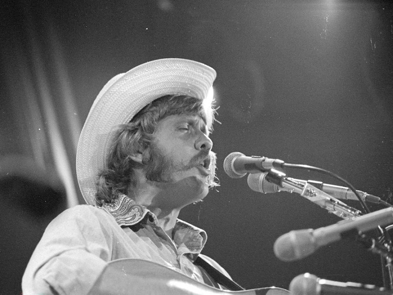 Texas songwriter Steven Fromholz finally gets spotlight in new documentary