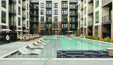 Trademark Completes 321-Unit Vickery Apartments in Downtown Fort Worth