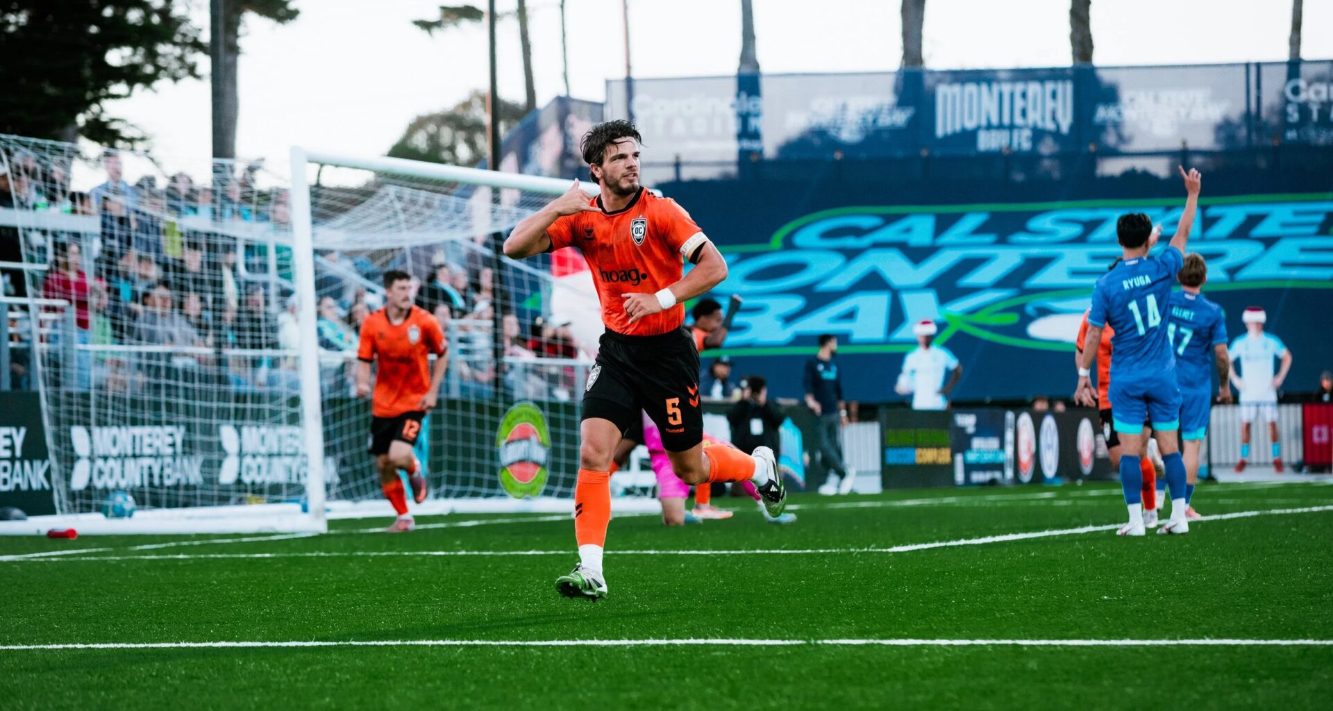 August 1st, Match #18 - Orange County SC vs El Paso Locomotive FC — Orange & Black SoccerCast