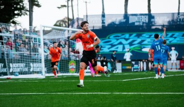 August 1st, Match #18 - Orange County SC vs El Paso Locomotive FC — Orange & Black SoccerCast