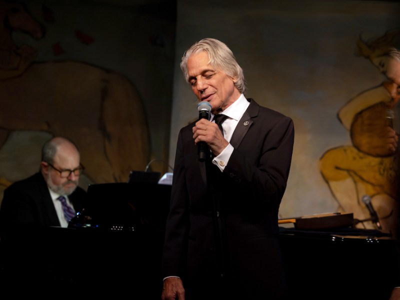 Tony Danza reflects on Sinatra, second chances ahead of San Antonio concert