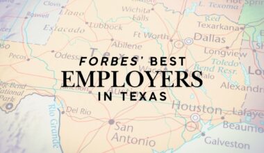 City of Plano, Toyota North America listed in Top Texas Employers