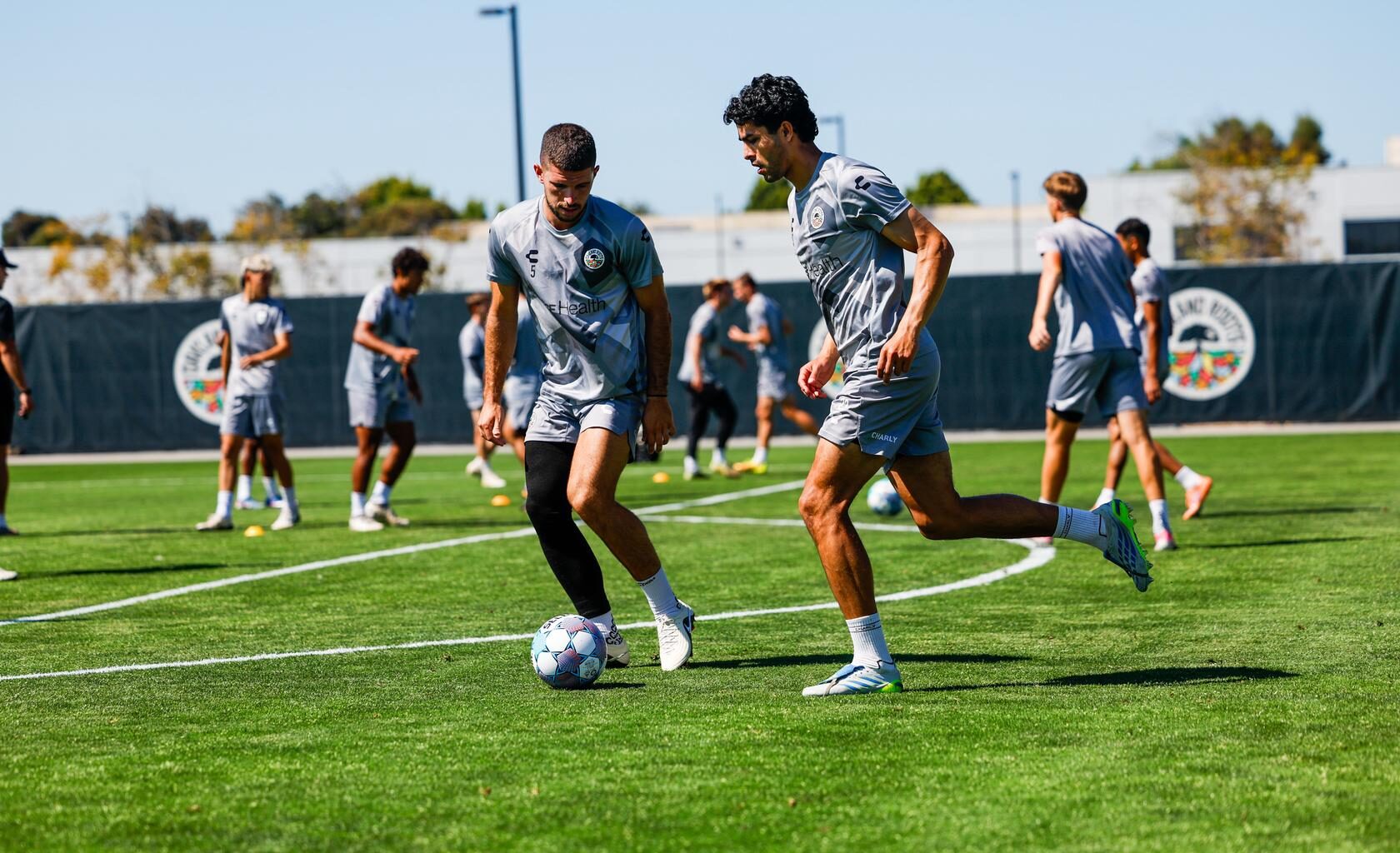 Roots Continue Road Trip at El Paso Locomotive FC