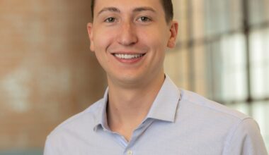 Quorum Architects promotes Trevor Jackson to shareholder