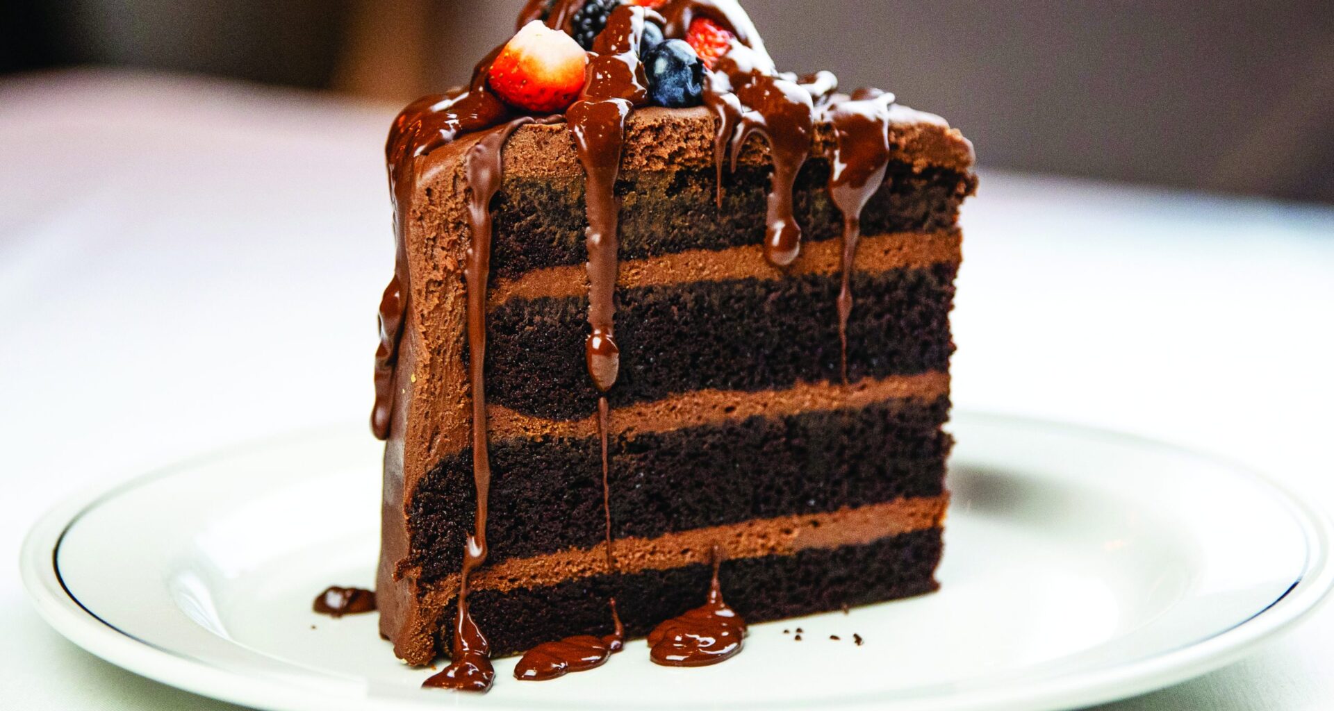 The Dish: Chocolate desserts always a sweet spot on Tarrant County menus