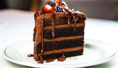 The Dish: Chocolate desserts always a sweet spot on Tarrant County menus