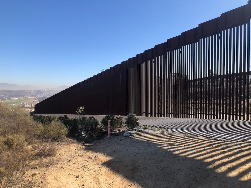 South Texas community suing federal government over planned border wall