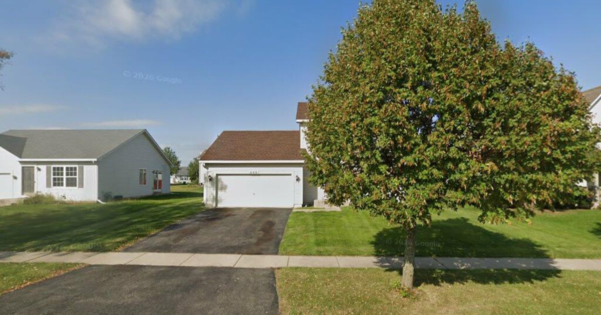 Three-bedroom home sells for $376,000 in Plano – Shaw Local