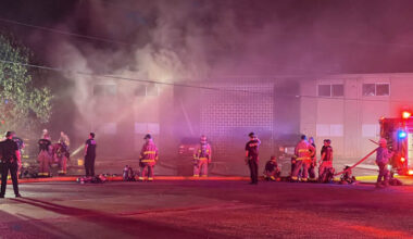 4 injured in Southeast Side apartment fire, SAFD says