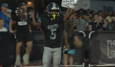 Friday Football Fever Week 1: Houston throttles Germantown in Game of the Week and more