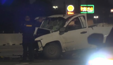 Wrong-way driver charged after woman killed in crash on Eastex Freeway
