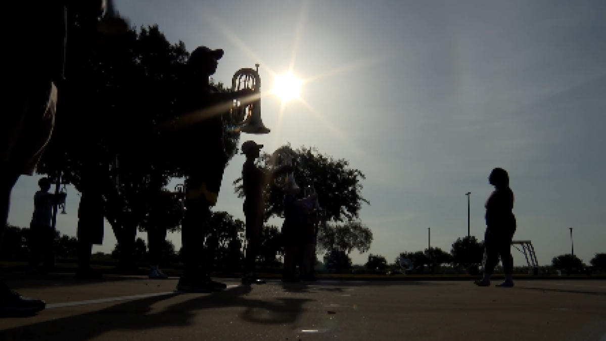 UIL heat protocols change the playbook for Texas practices – NBC 5 Dallas-Fort Worth