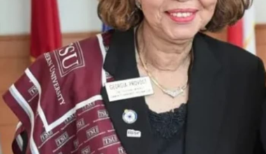 Houston mourns Georgia Provost, ‘unofficial mayor’ of Third Ward