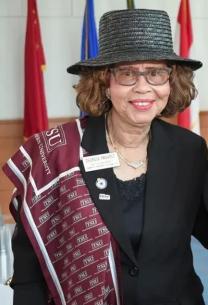 Houston mourns Georgia Provost, ‘unofficial mayor’ of Third Ward