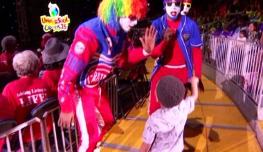 Universoul Circus comes to the shops at Red Bird – NBC 5 Dallas-Fort Worth