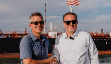 US DOT and Port of Corpus Christi to explore nuclear maritime technologies