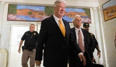 Dallas-area megachurch and its ex-pastor, Pine Tree graduate Robert Morris, win defamation case
