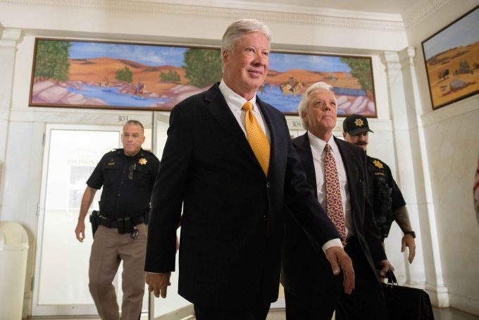 Dallas-area megachurch and its ex-pastor, Pine Tree graduate Robert Morris, win defamation case