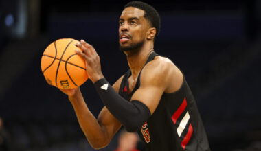 Donovan Atwell Returning To Texas Tech