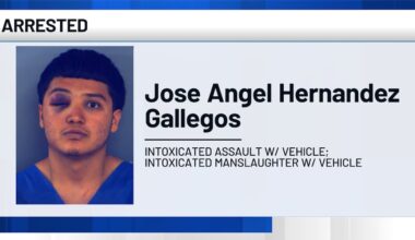Bryan teen facing charges linked to deadly crash in El Paso